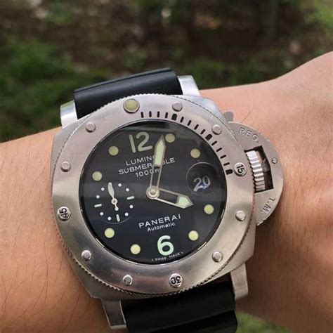 panerai 243 noob|My Noob PAM243 v.2 .